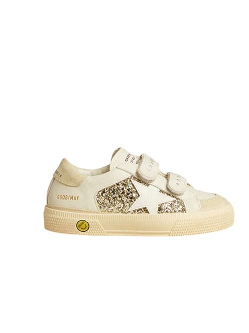 Scarpe da ginnastica con velcro per ragazze GOLDEN GOOSE | F00677910931
